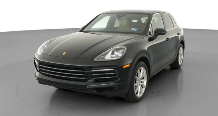 2020 Porsche Cayenne
