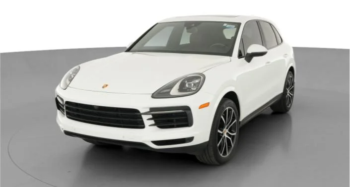 2021 Porsche Cayenne