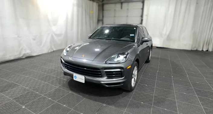 2021 Porsche Cayenne