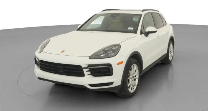 2021 Porsche Cayenne