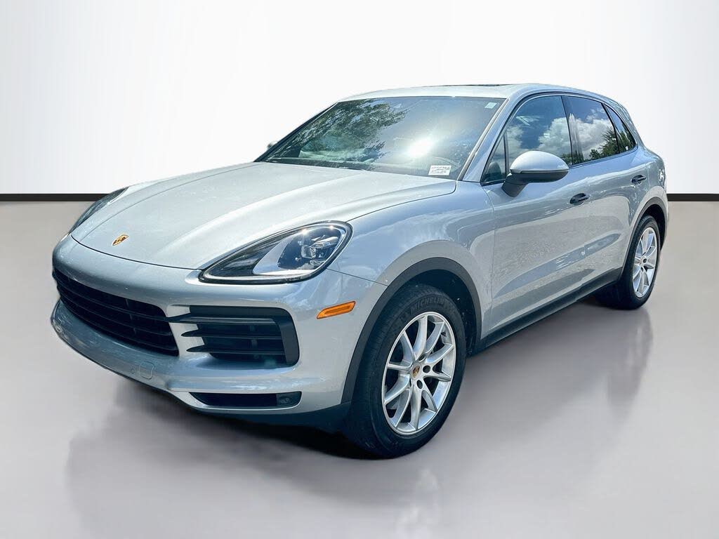 2021 Porsche Cayenne