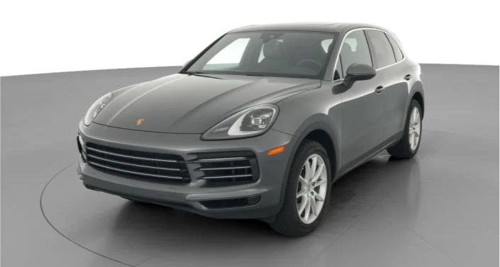 2022 Porsche Cayenne