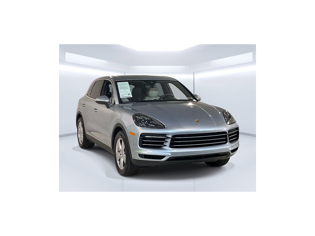 2022 Porsche Cayenne