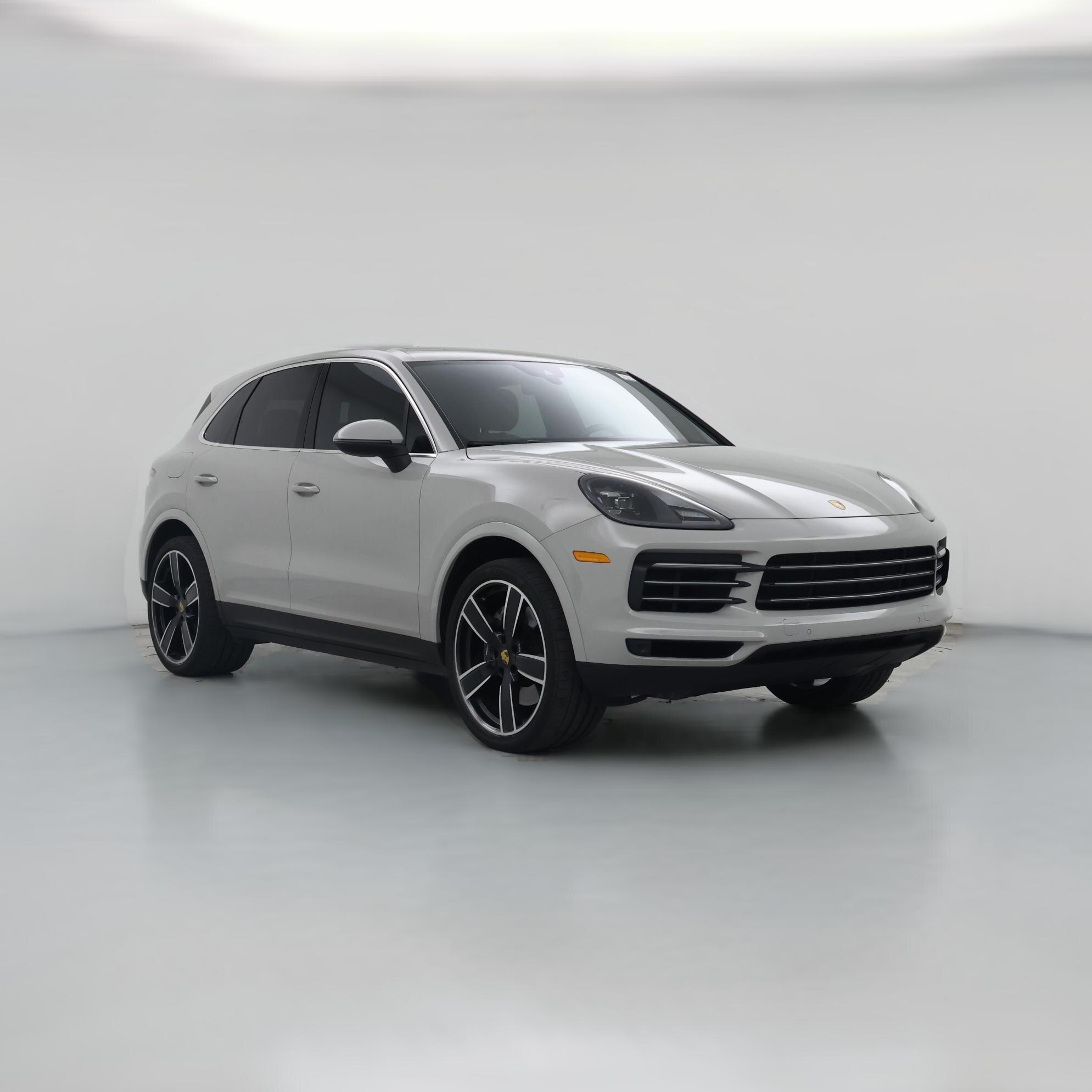 2022 Porsche Cayenne
