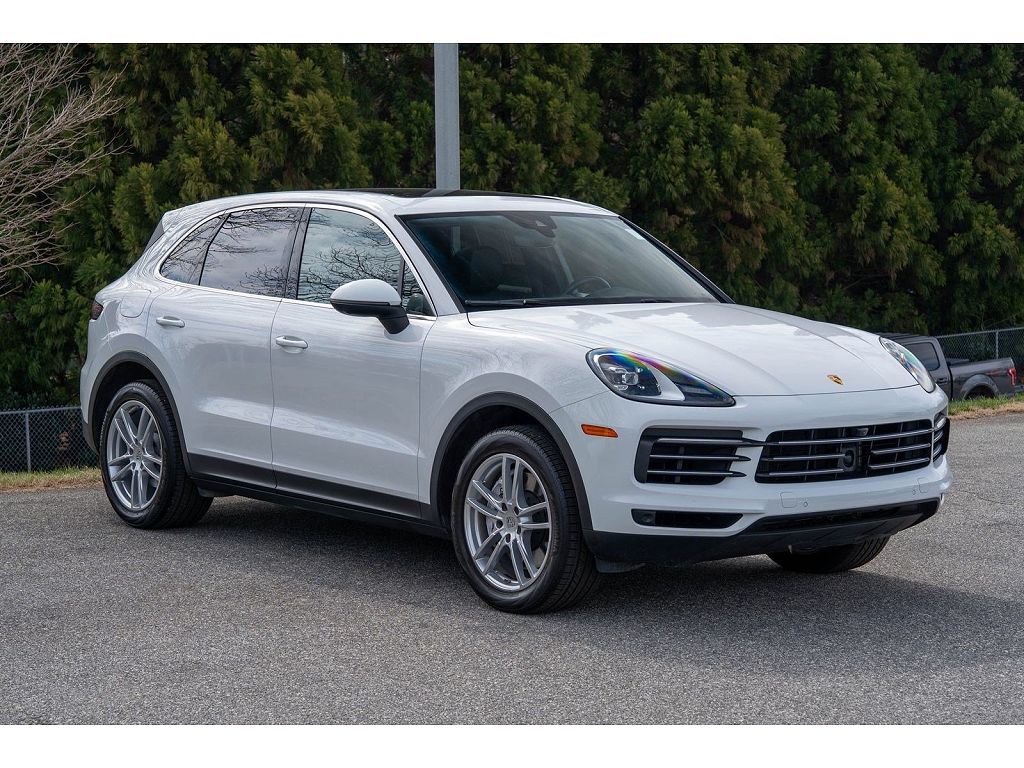 2023 Porsche Cayenne