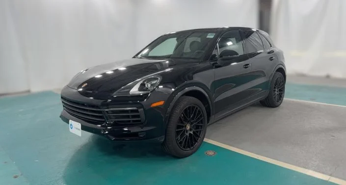 2023 Porsche Cayenne