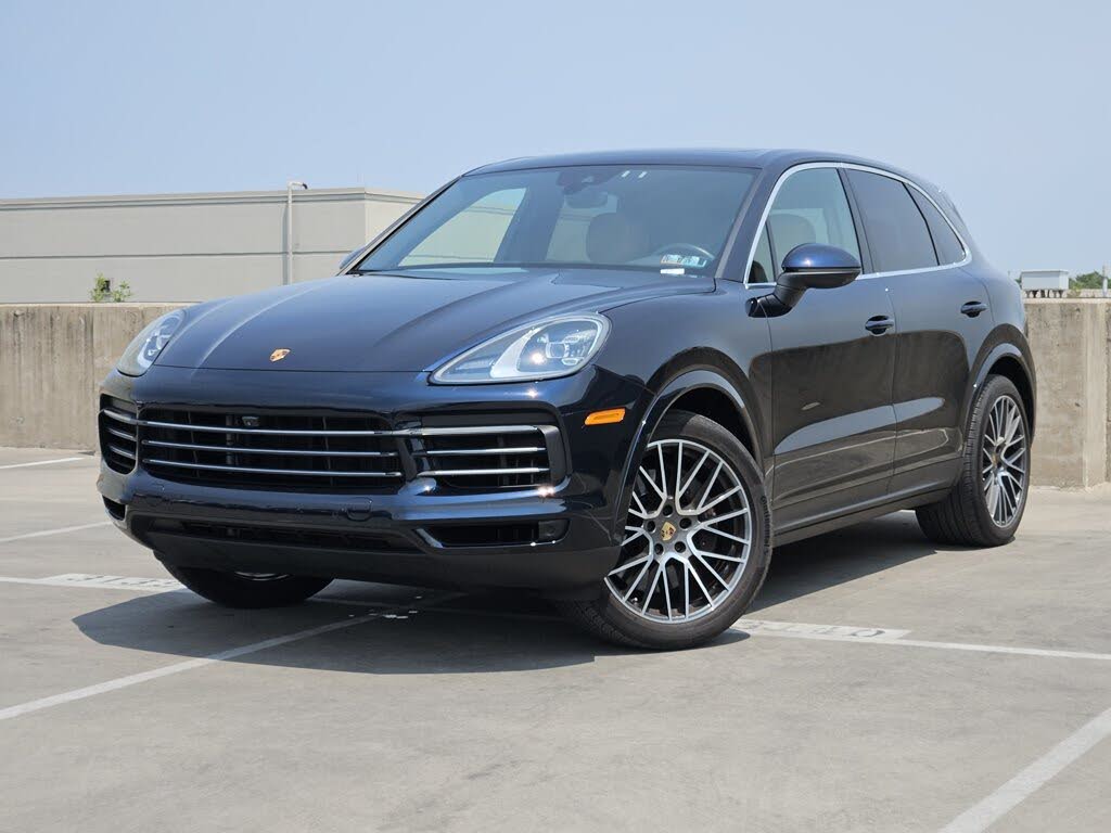2023 Porsche Cayenne
