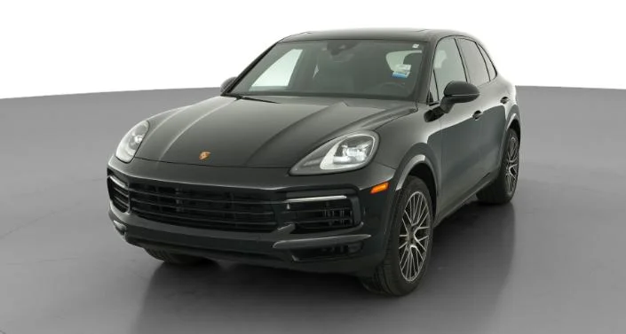 2023 Porsche Cayenne