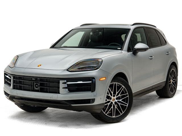 2026 Porsche Cayenne