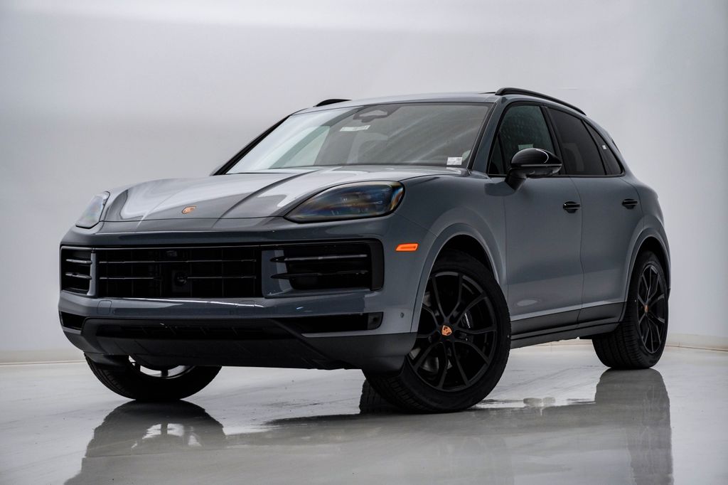 2026 Porsche Cayenne