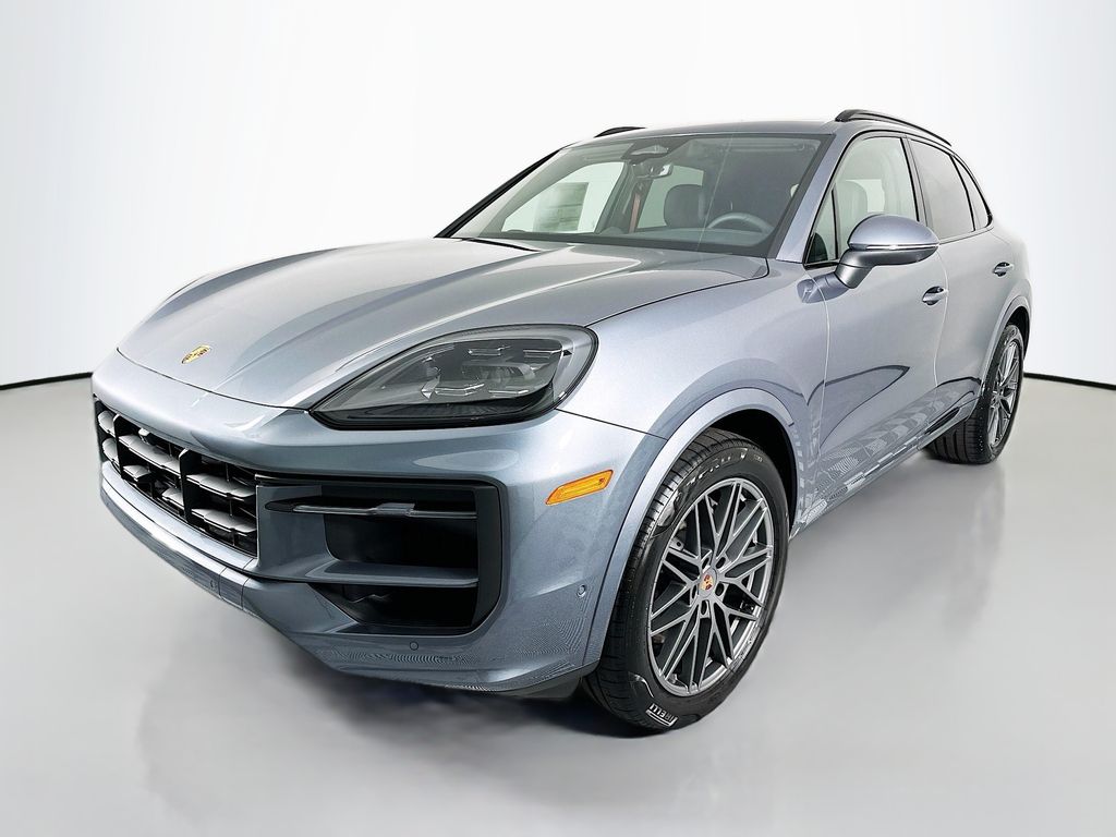 2026 Porsche Cayenne