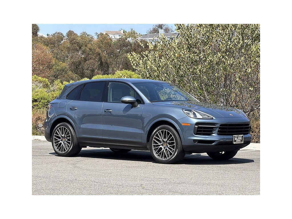 2019 Porsche Cayenne