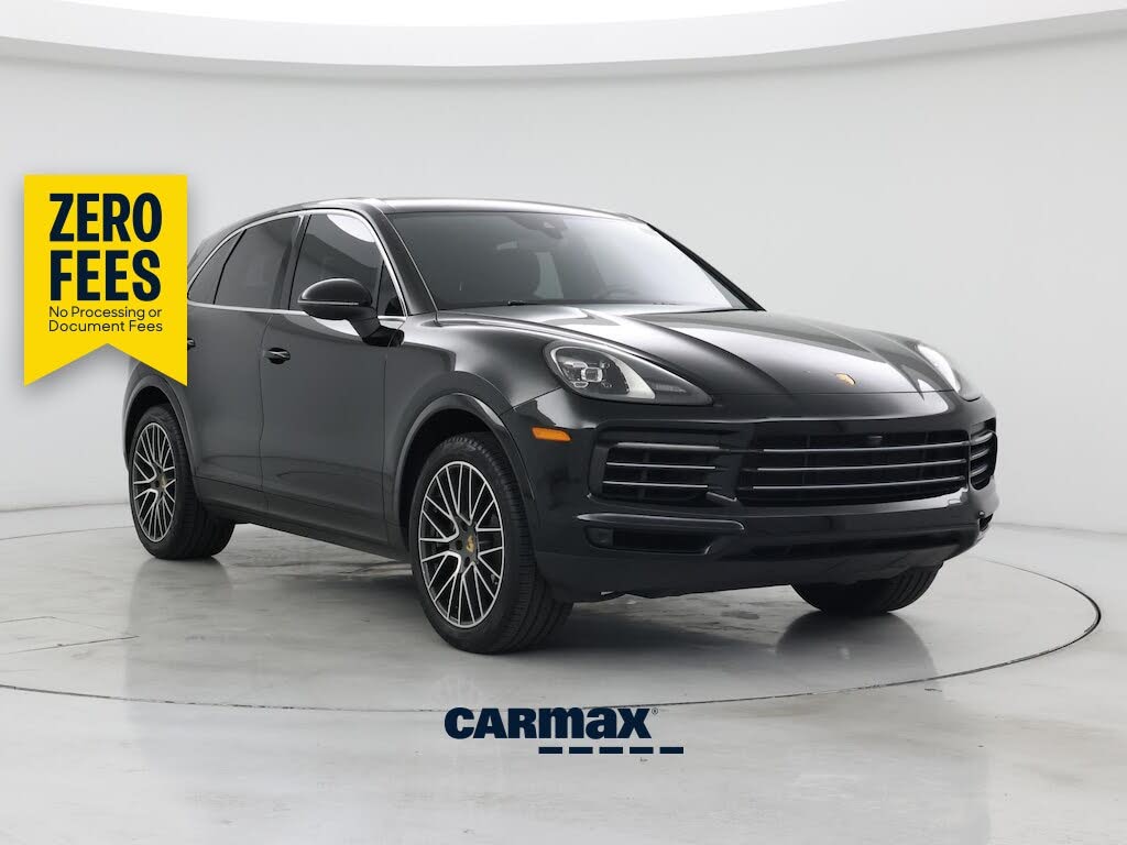 2019 Porsche Cayenne