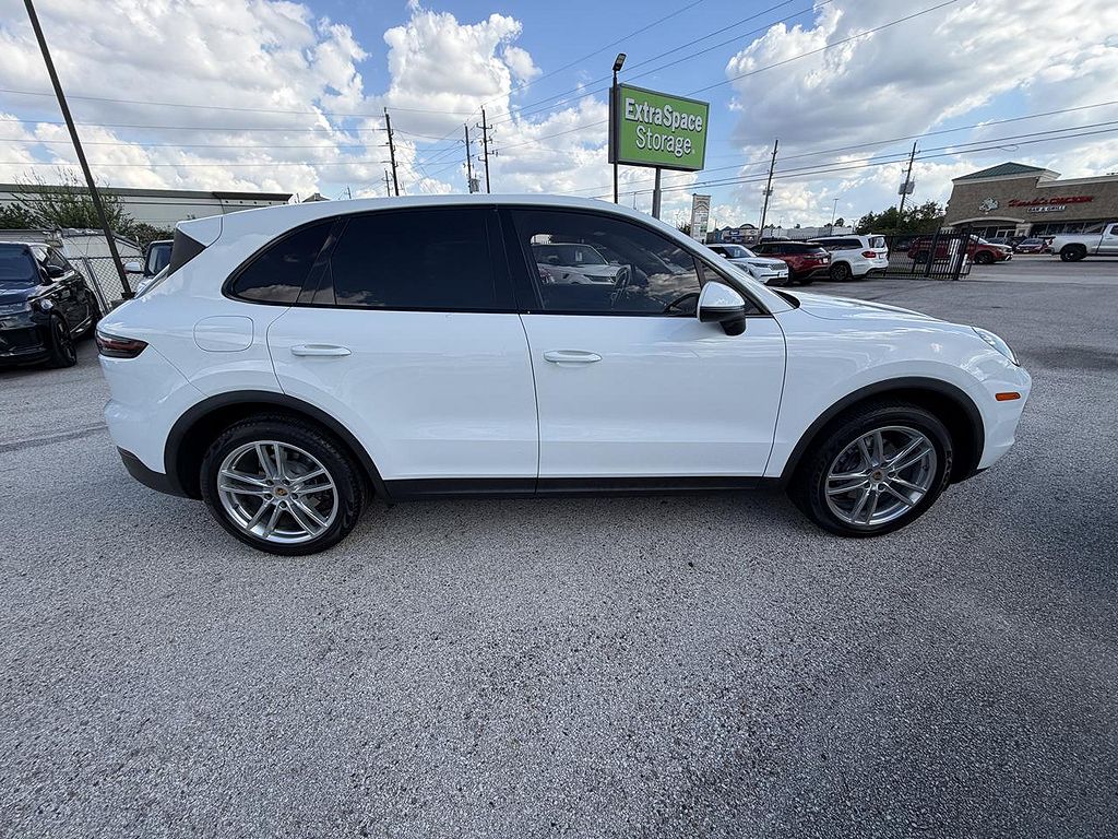 2020 Porsche Cayenne