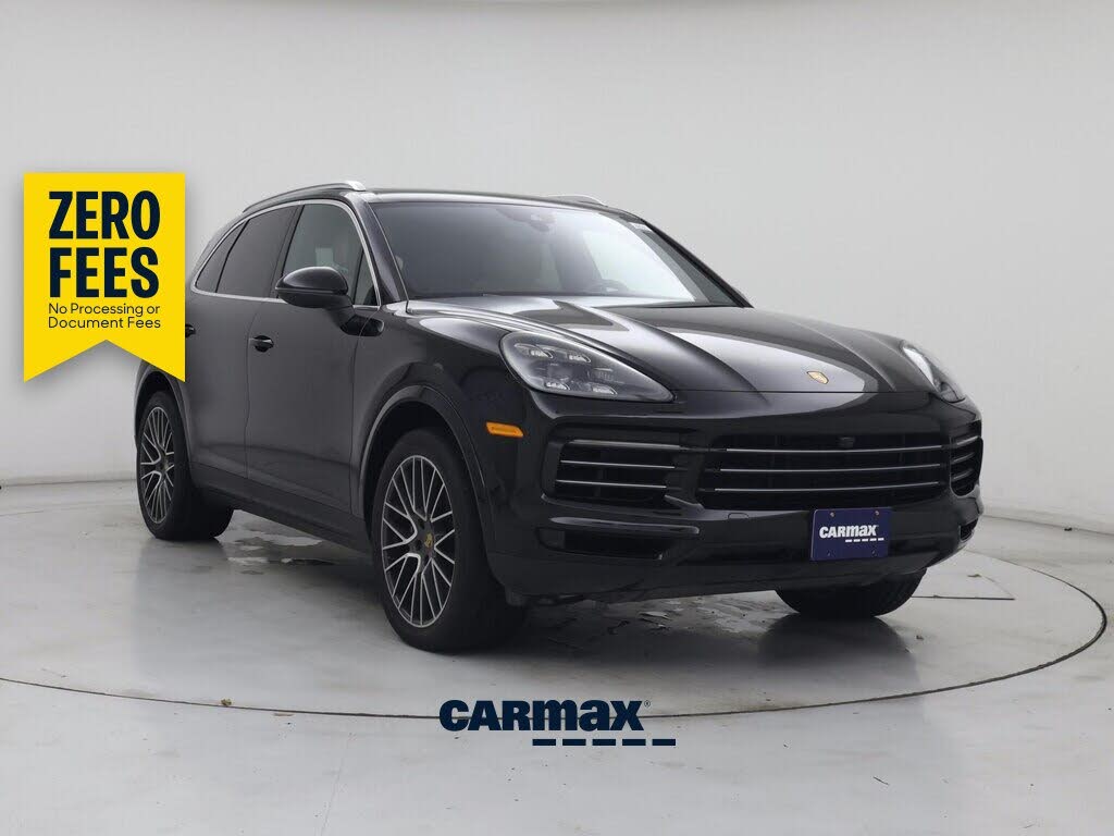 2021 Porsche Cayenne