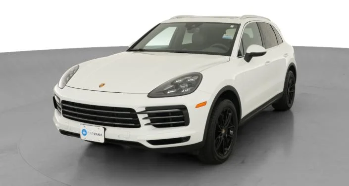 2021 Porsche Cayenne