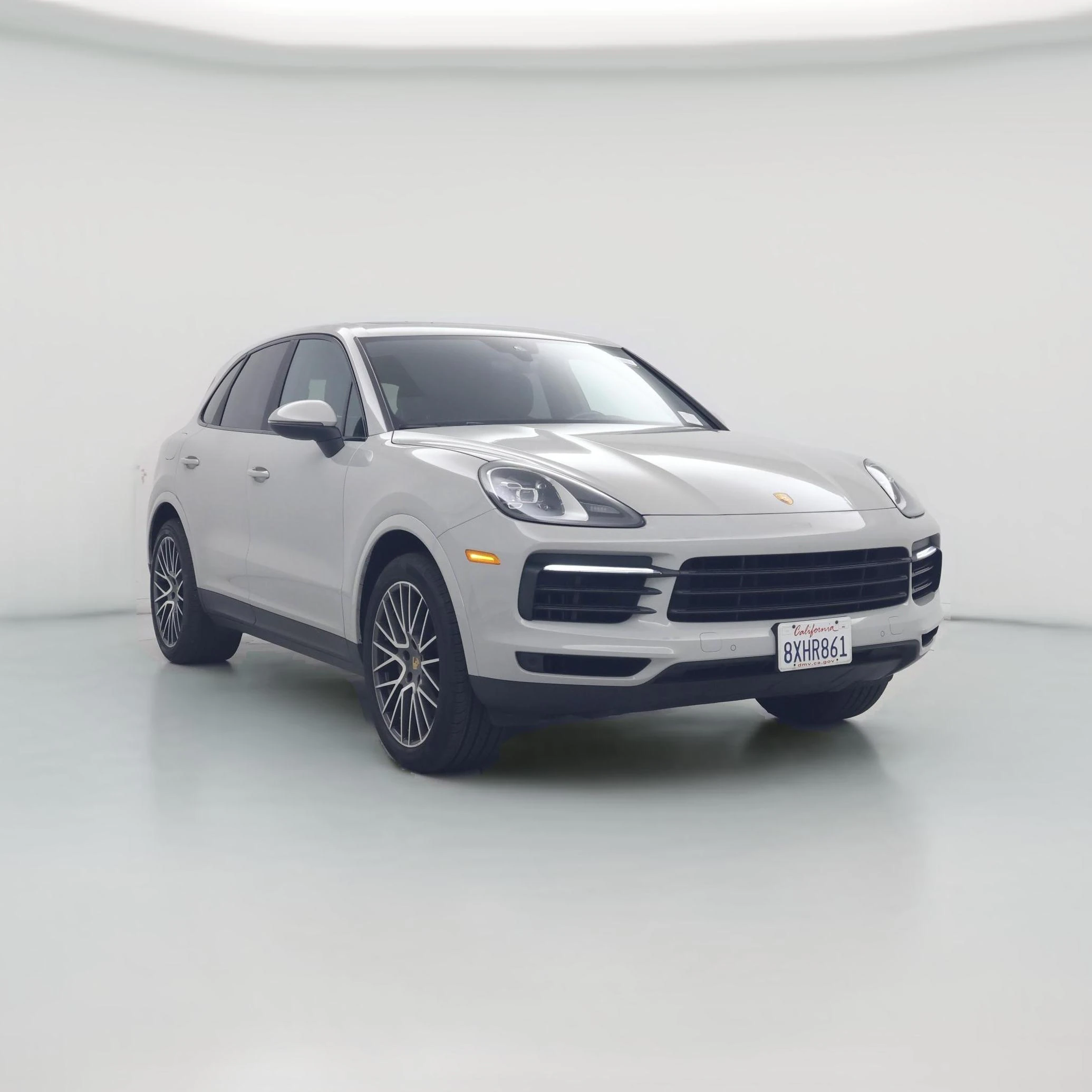 2021 Porsche Cayenne