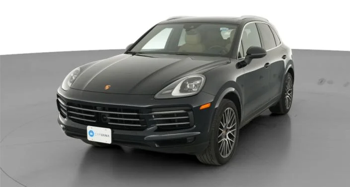 2022 Porsche Cayenne