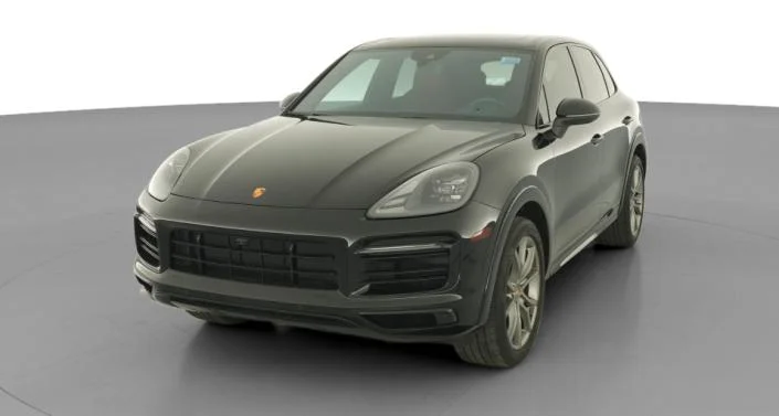 2022 Porsche Cayenne