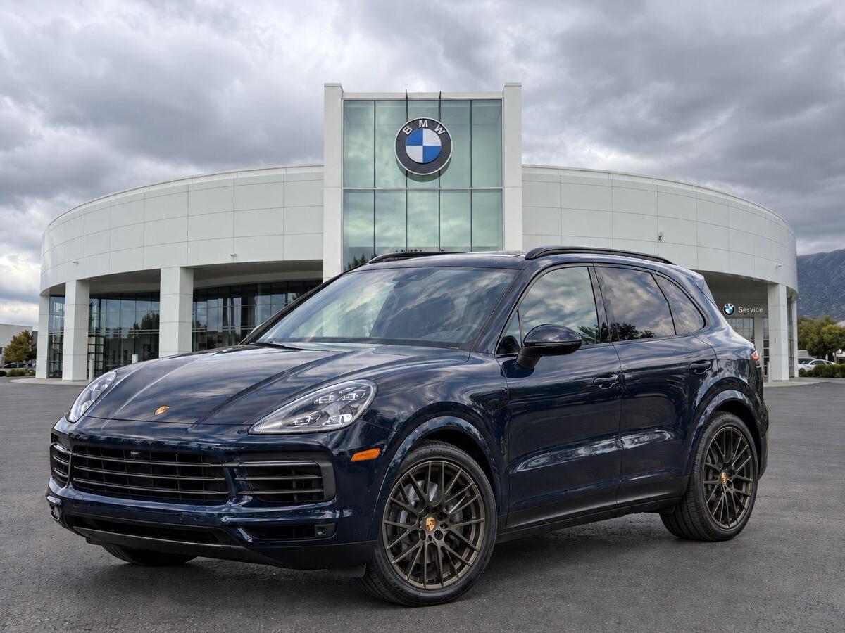 2022 Porsche Cayenne