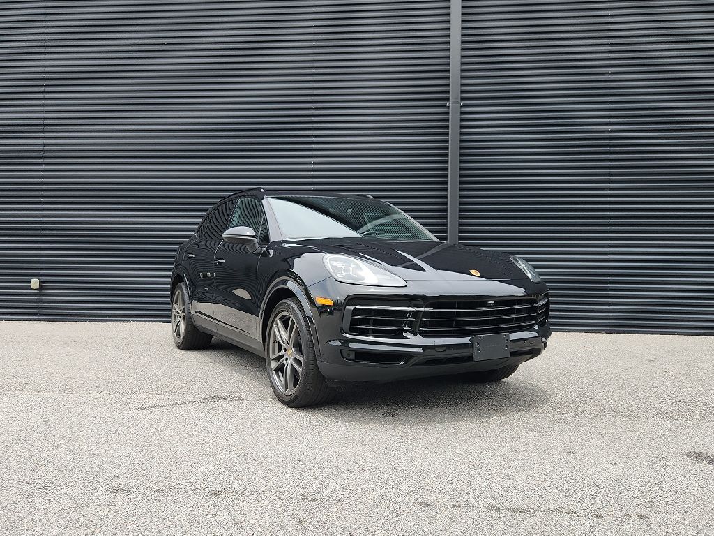 2022 Porsche Cayenne