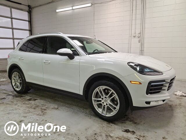 2023 Porsche Cayenne