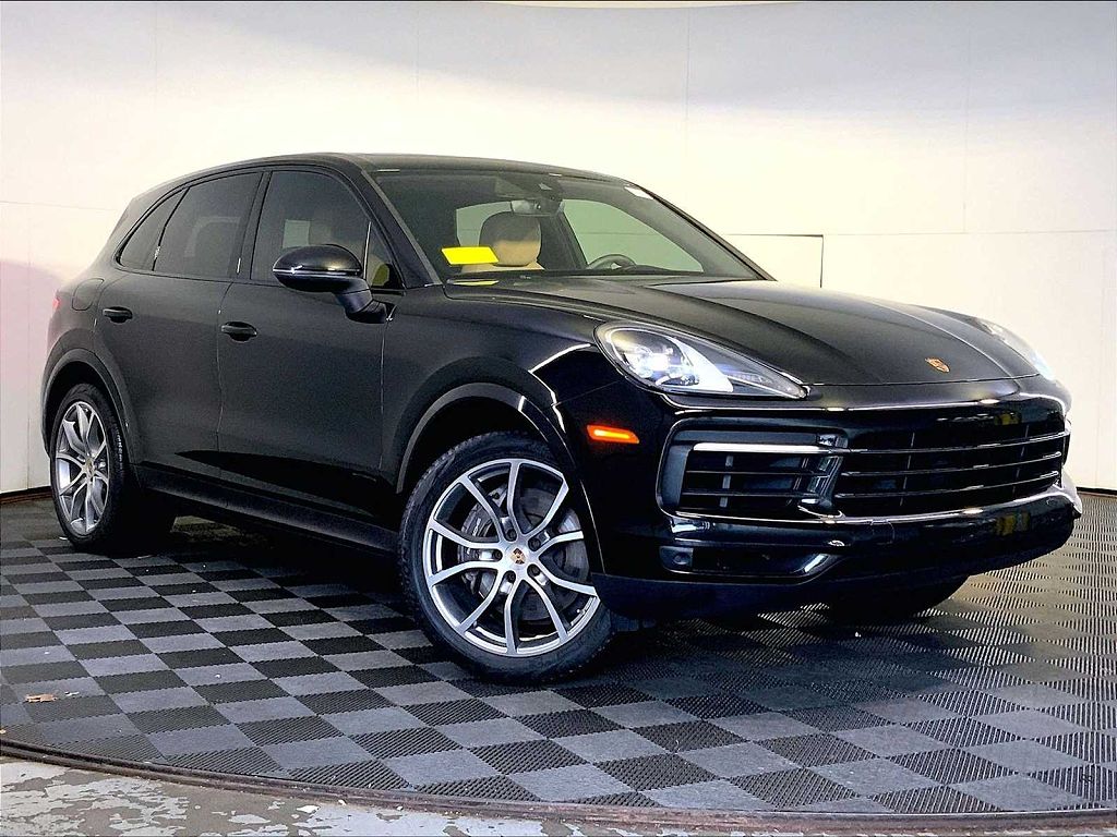 2023 Porsche Cayenne
