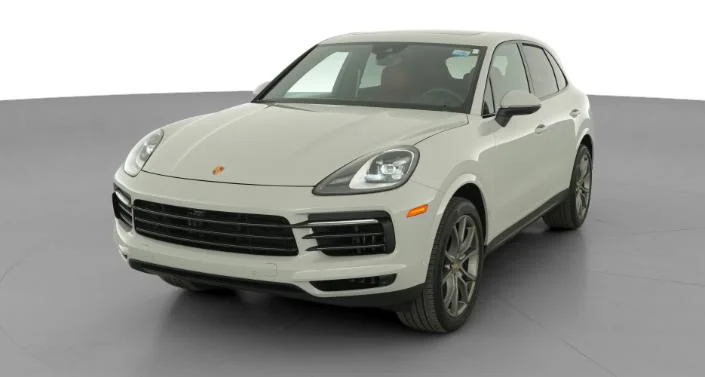 2023 Porsche Cayenne