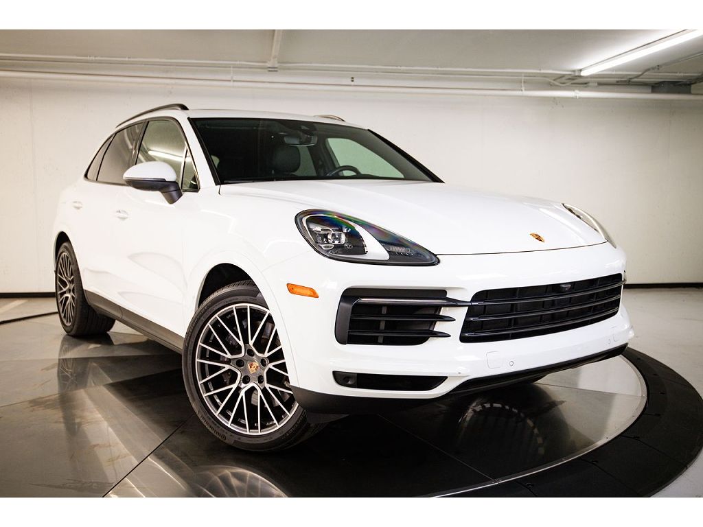 2023 Porsche Cayenne