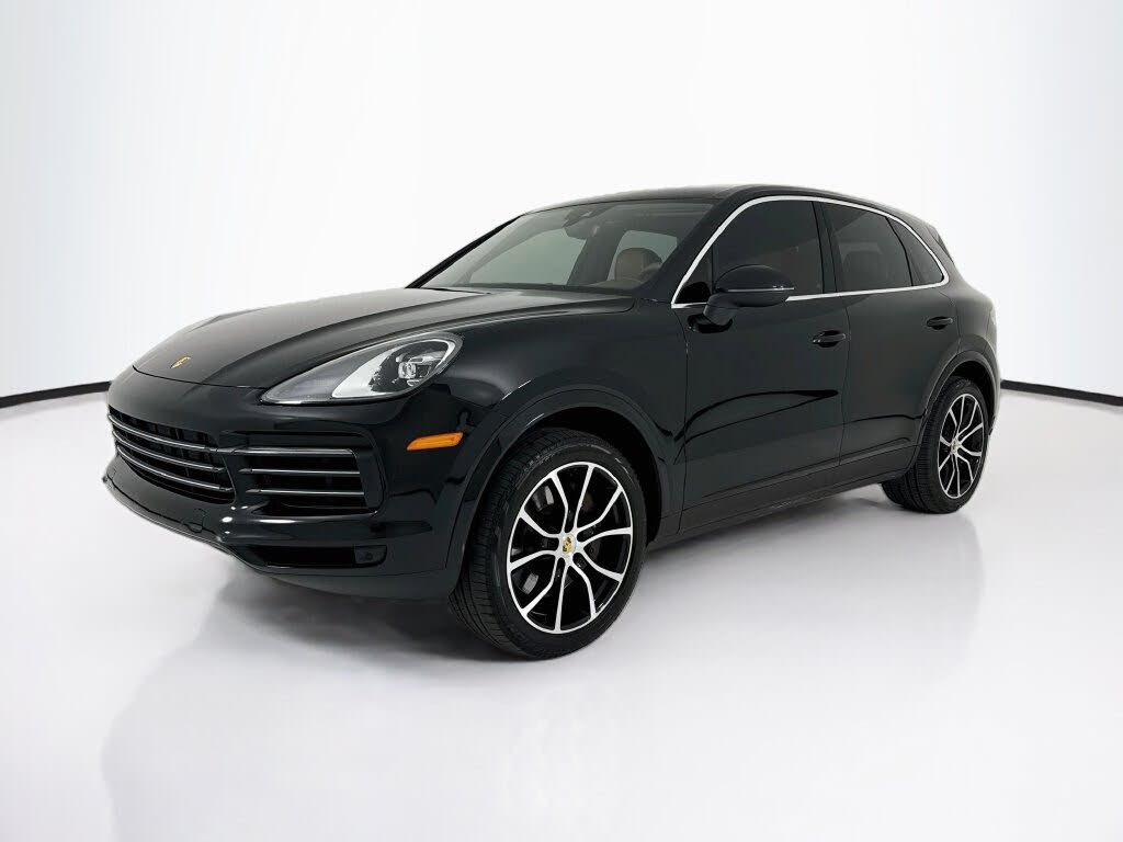 2023 Porsche Cayenne