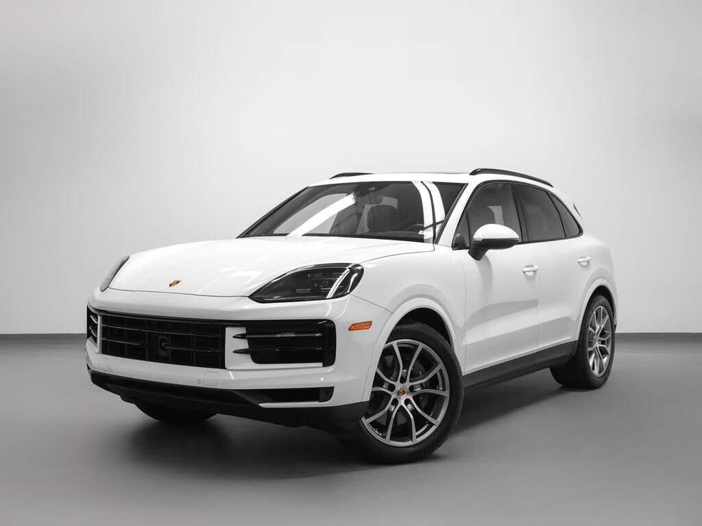 2024 Porsche Cayenne