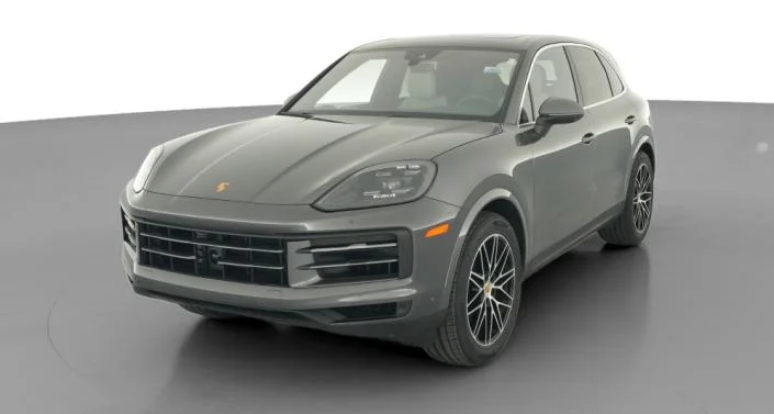 2024 Porsche Cayenne