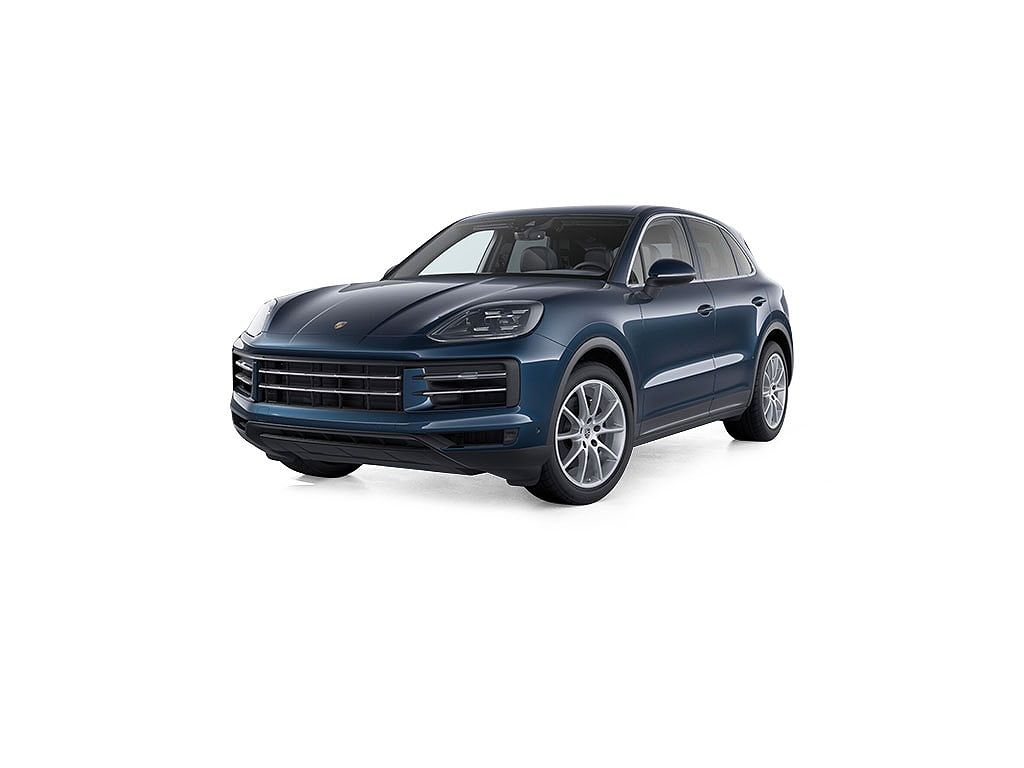 2024 Porsche Cayenne