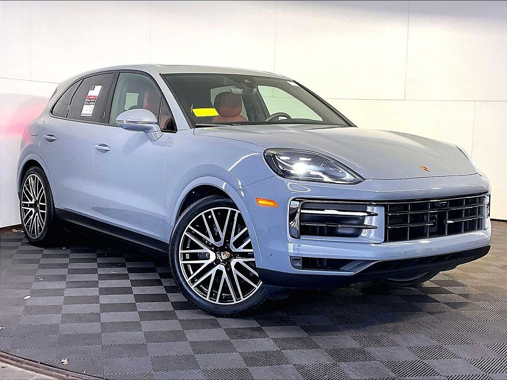 2024 Porsche Cayenne