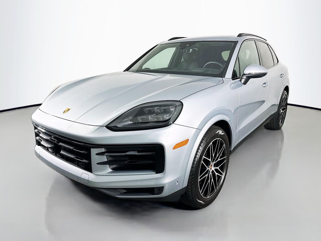 2026 Porsche Cayenne