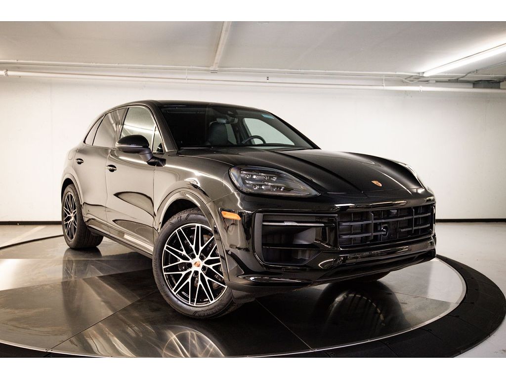 2026 Porsche Cayenne