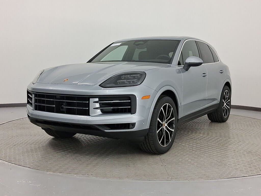 2026 Porsche Cayenne