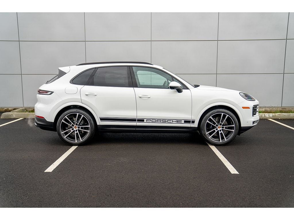 2026 Porsche Cayenne