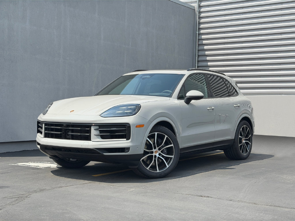 2026 Porsche Cayenne