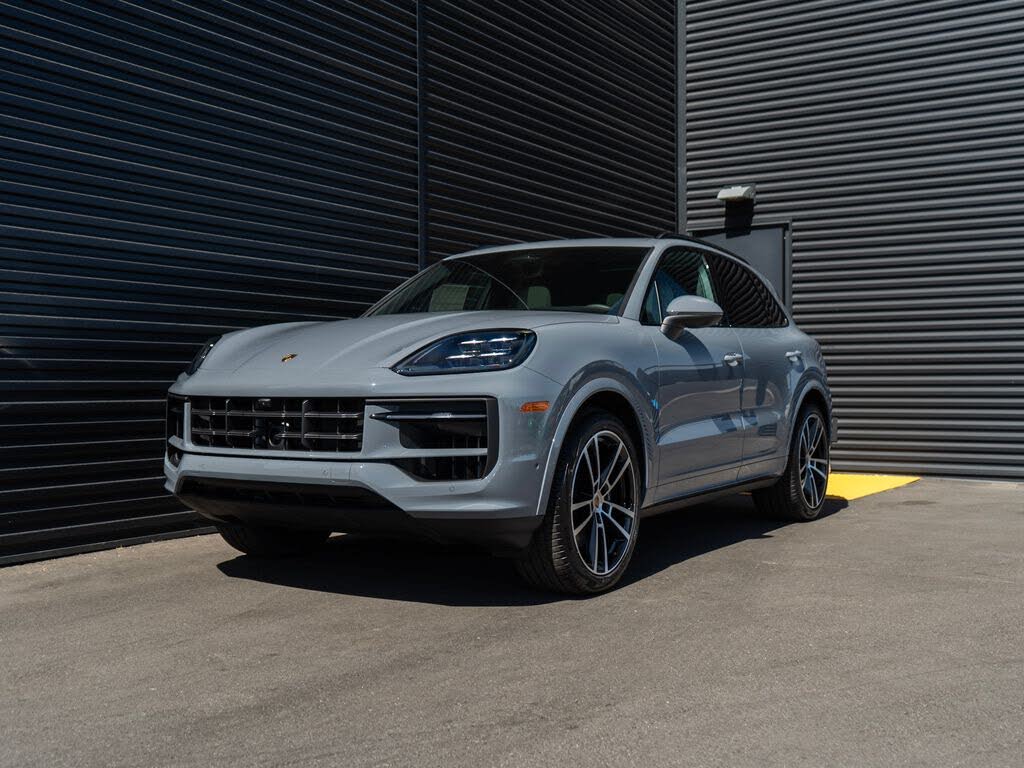 2026 Porsche Cayenne