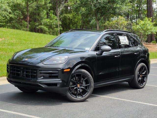 2026 Porsche Cayenne
