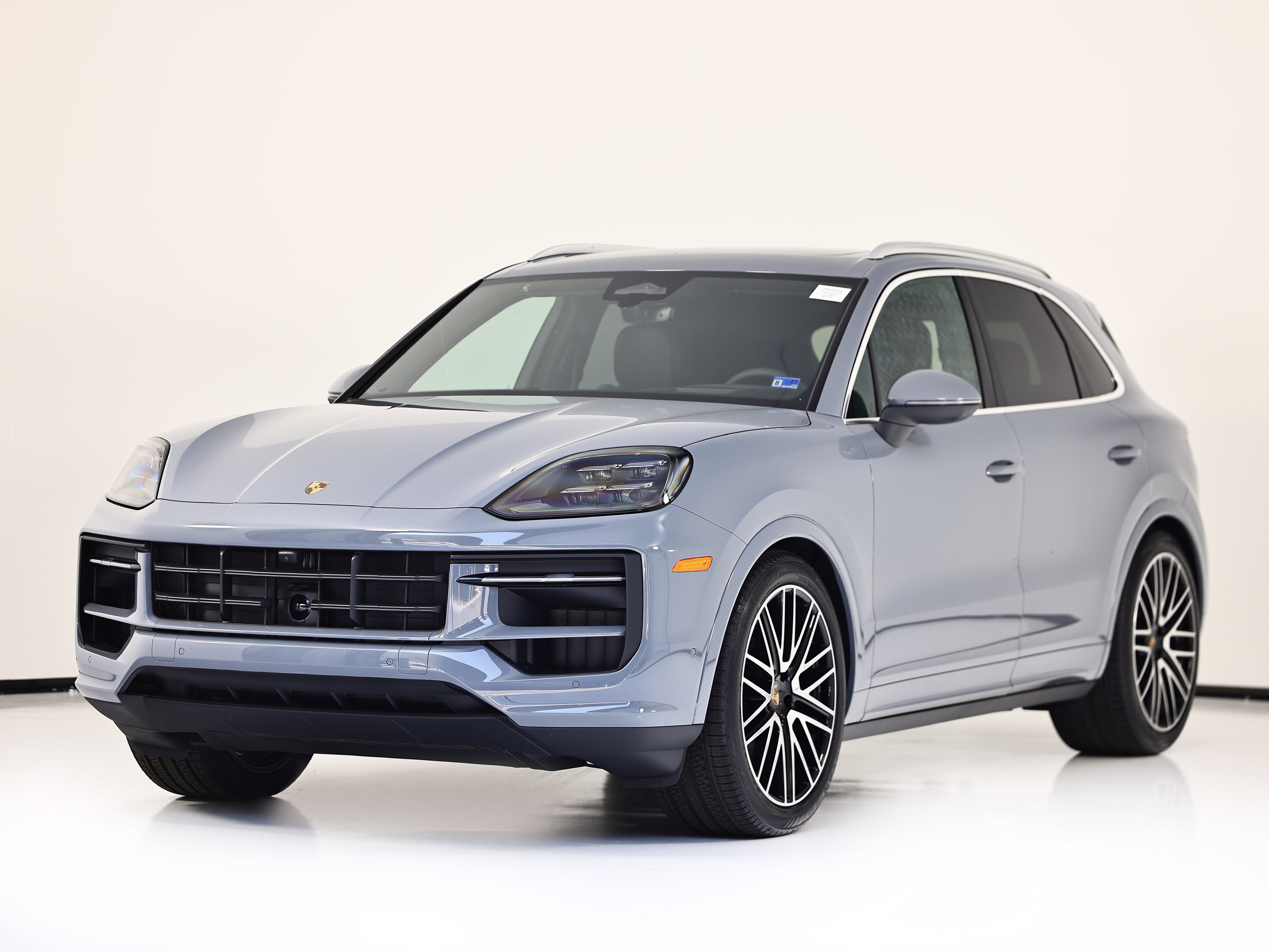 2026 Porsche Cayenne