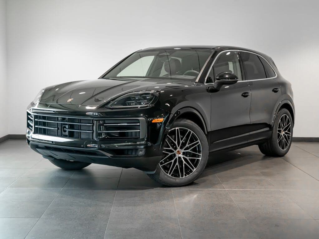 2026 Porsche Cayenne