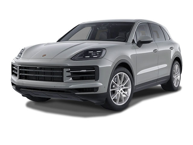 2027 Porsche Cayenne