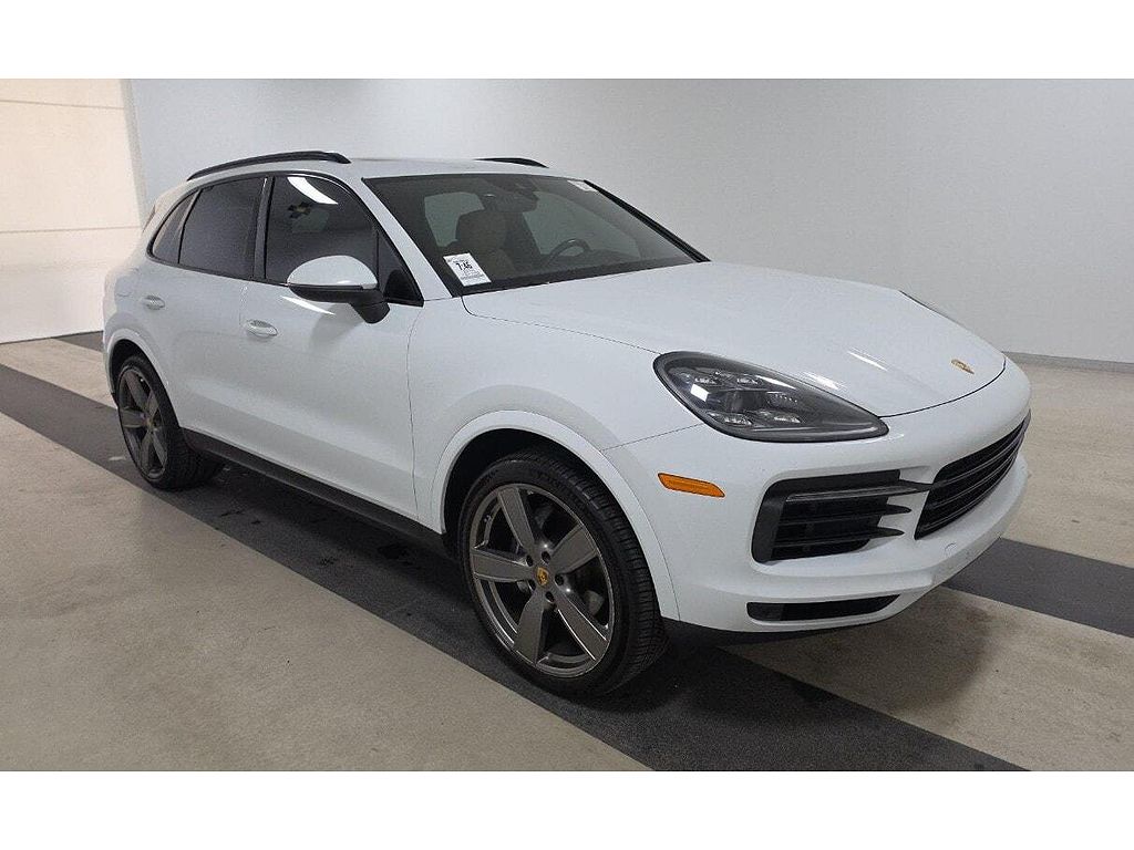 2019 Porsche Cayenne