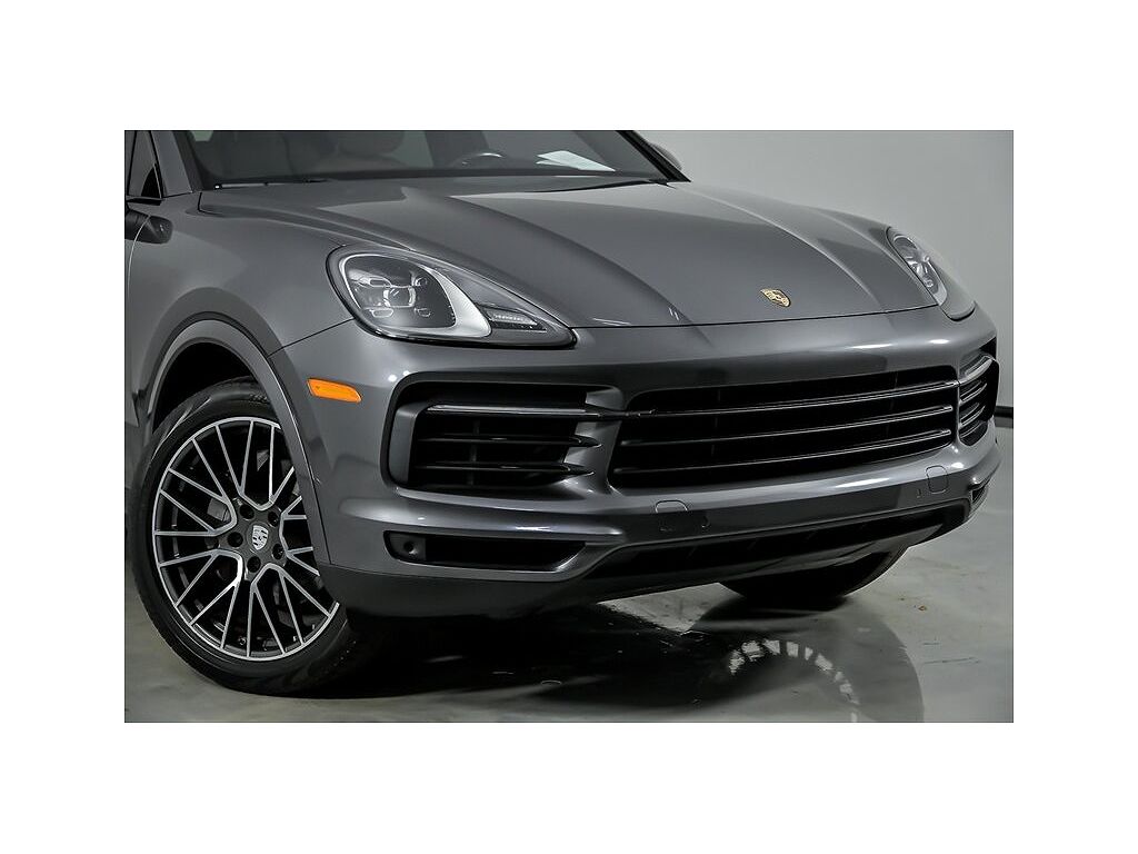 2019 Porsche Cayenne