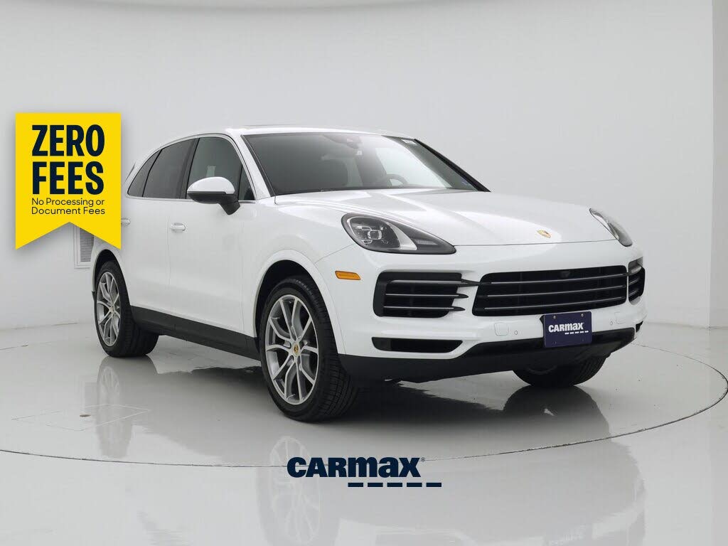 2019 Porsche Cayenne
