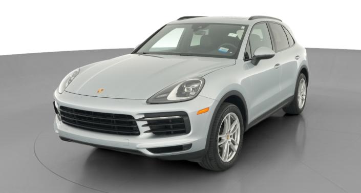 2020 Porsche Cayenne