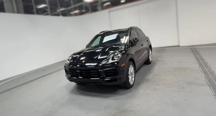 2020 Porsche Cayenne