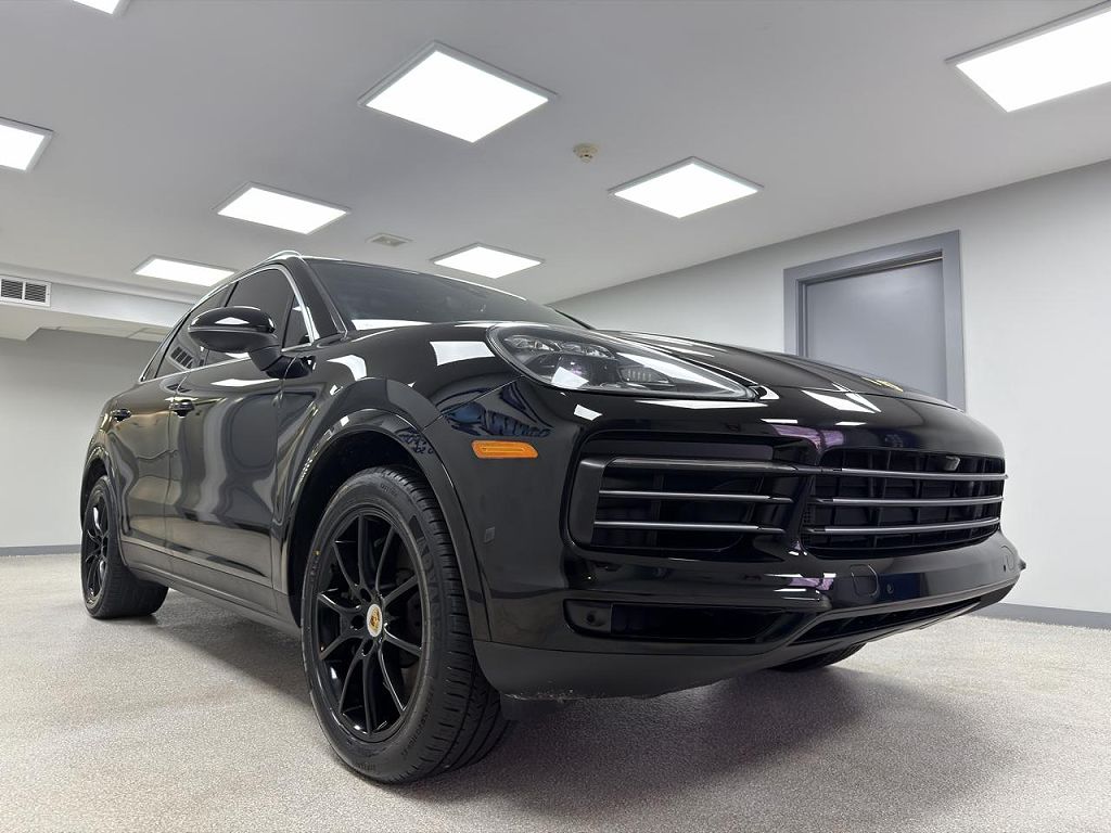 2021 Porsche Cayenne